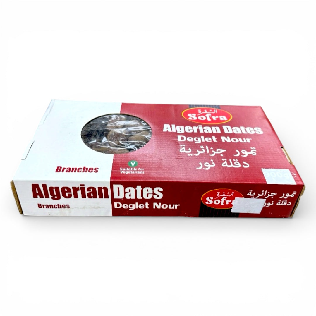 Algerian Dates Diglet Noor – 900g