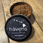 Maui Onion Havens 5 oz Gourmet Coffee Rub Tin