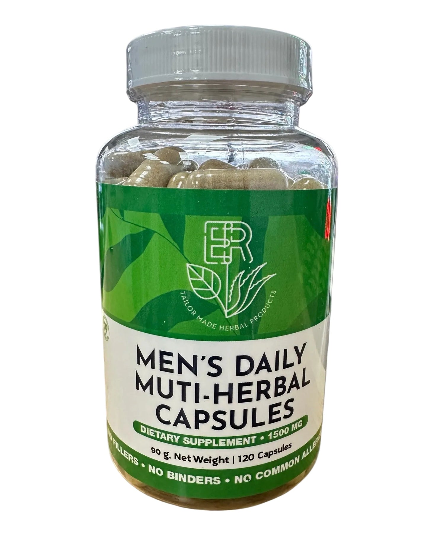 Men’s Daily Muti-Herbal