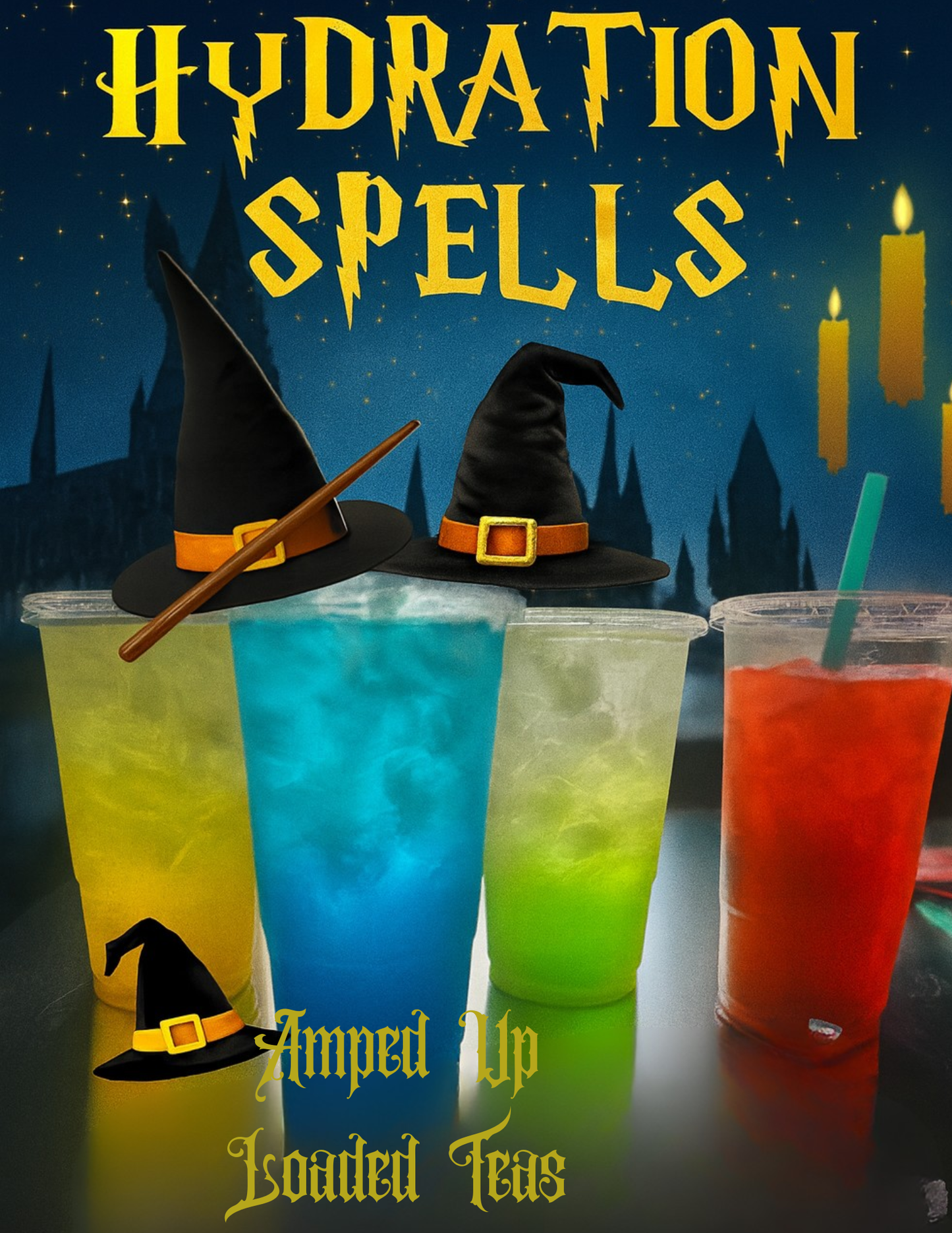 Ravenclaw Hydration