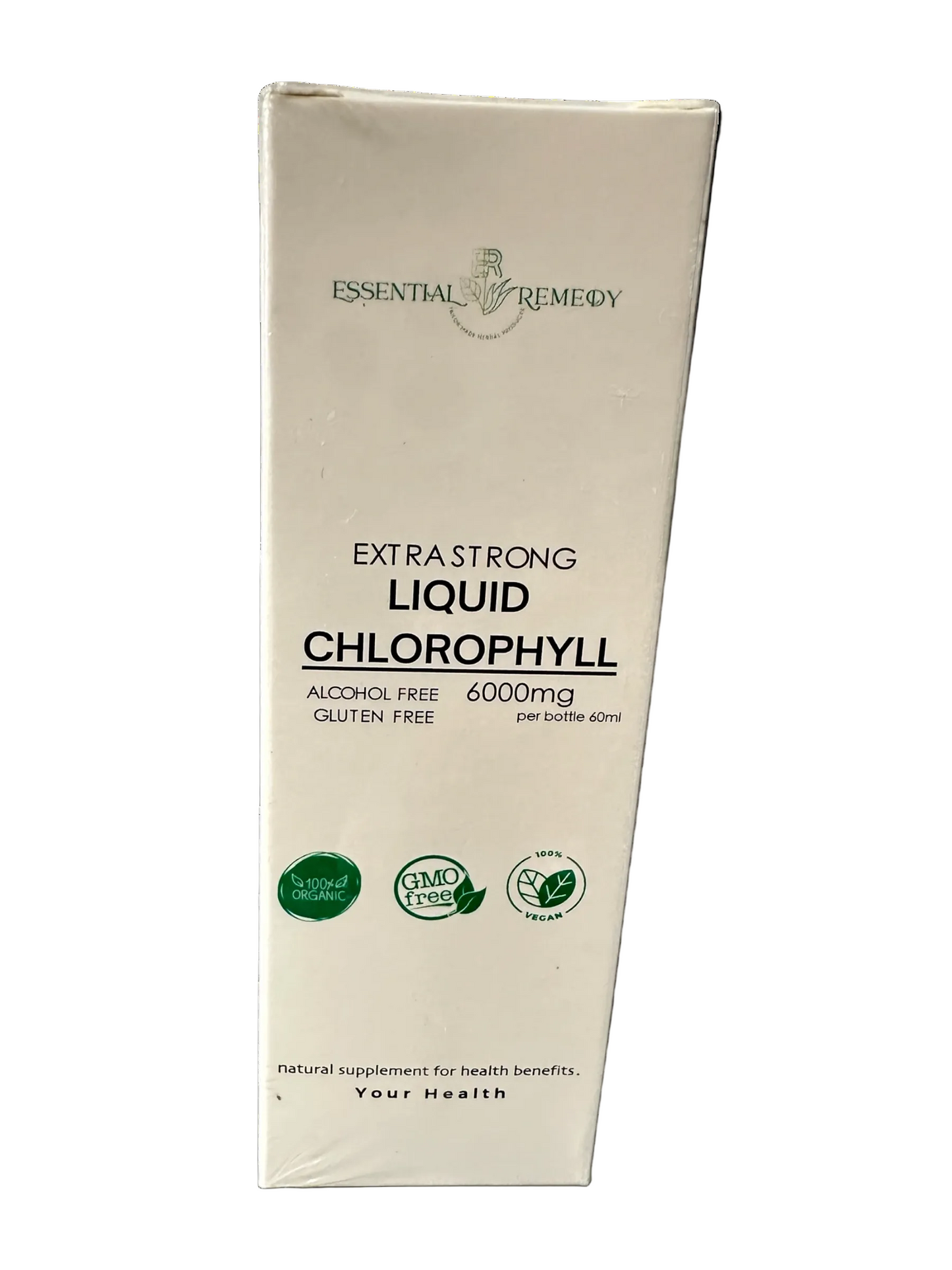 Liquid Chlorophyll 6000mg.