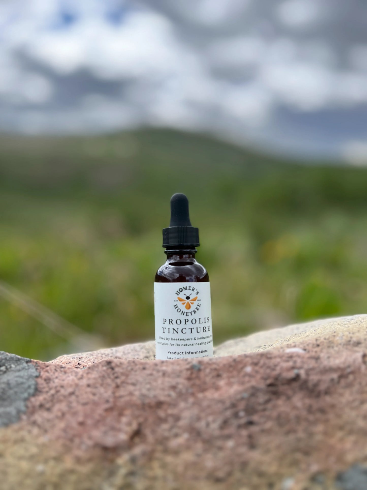Propolis Tincture - Alcohol-Free Propolis Extract