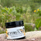 Citrus Solstice Balm - Revitalizing Beeswax & Propolis Balm