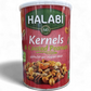 HALABI Kernels Mix Cans 400g – Assorted Nuts for Snacking & Cooking