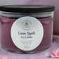 3 Wick Soy Candle