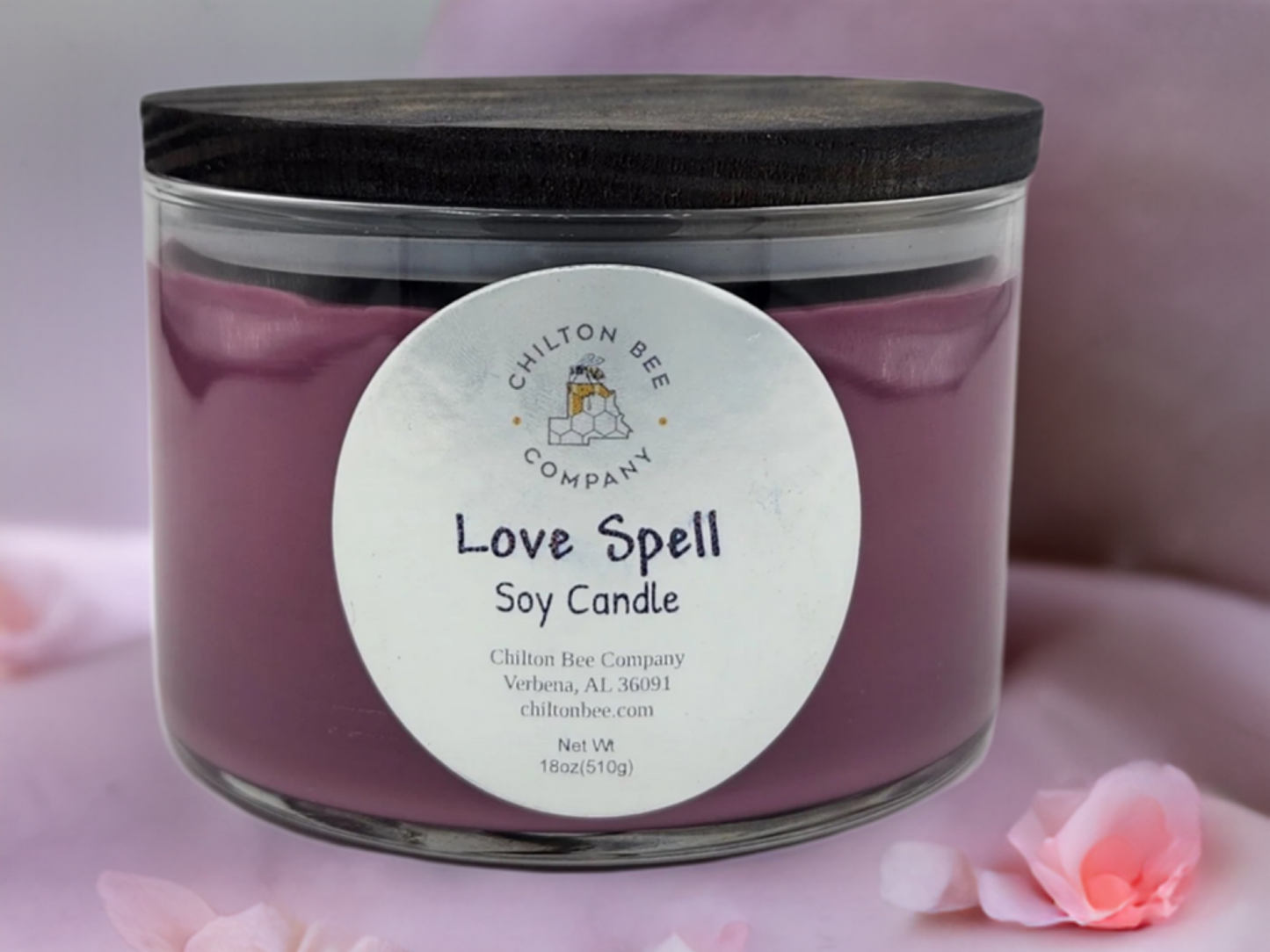 3 Wick Soy Candle