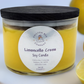 3 Wick Soy Candle