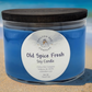 3 Wick Soy Candle