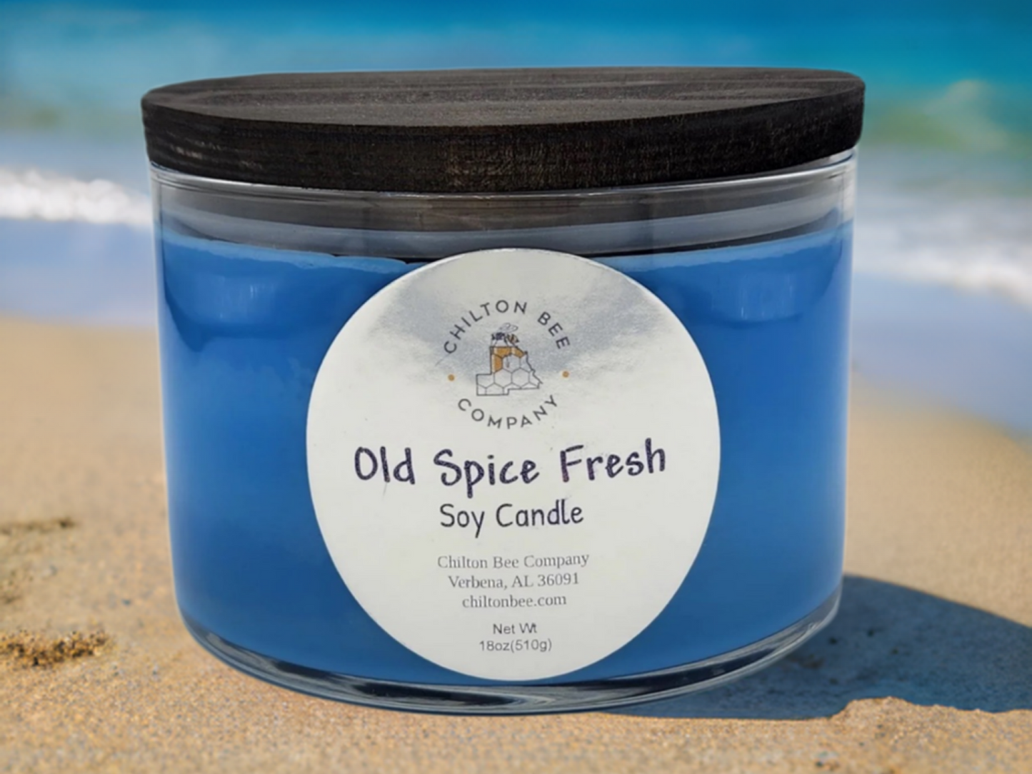 3 Wick Soy Candle