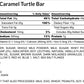 Caramel Turtle Chocolate Bar