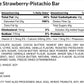 Strawberry Pistachio Chocolate Bar