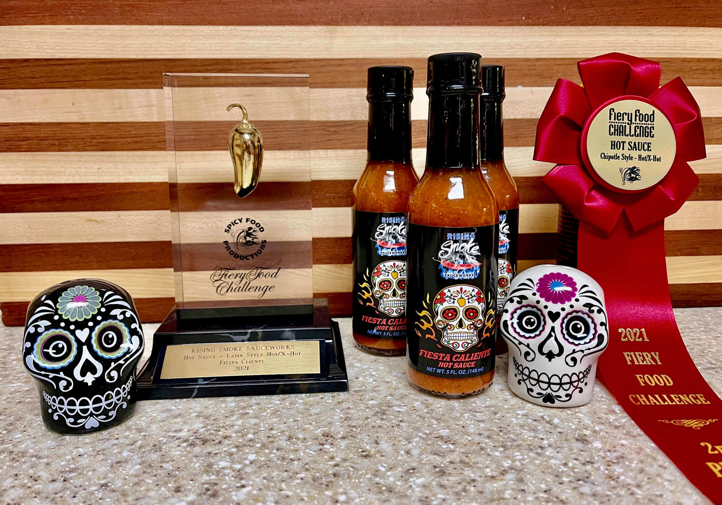 Fiesta Caliente (5oz)