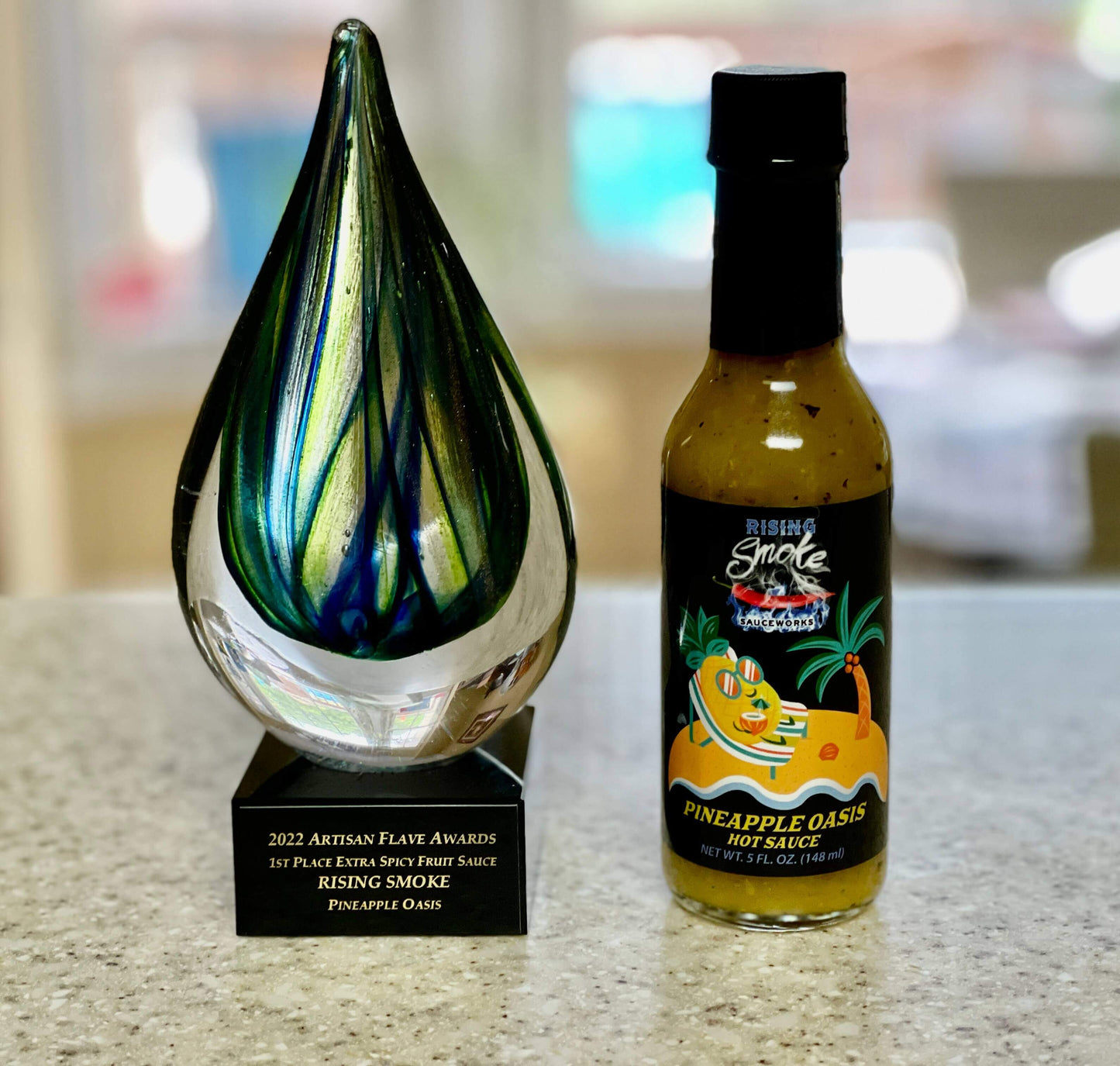 Pineapple Oasis (5oz)