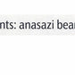 Adobe Milling Company ANASAZI beans   2 lbs.