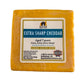 7 Year Aged Yellow Cheddar