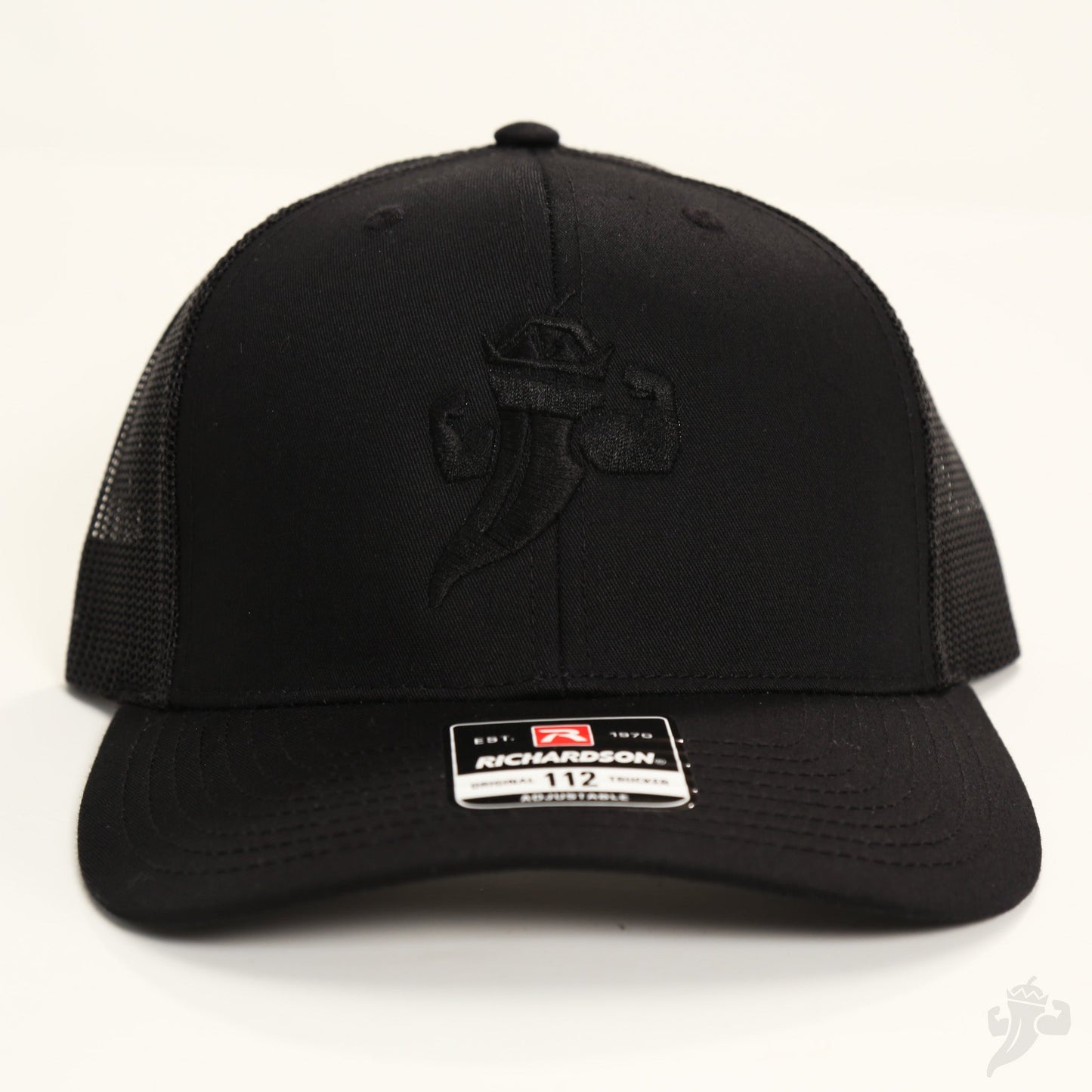 Powerful Pepper Hat Blackout