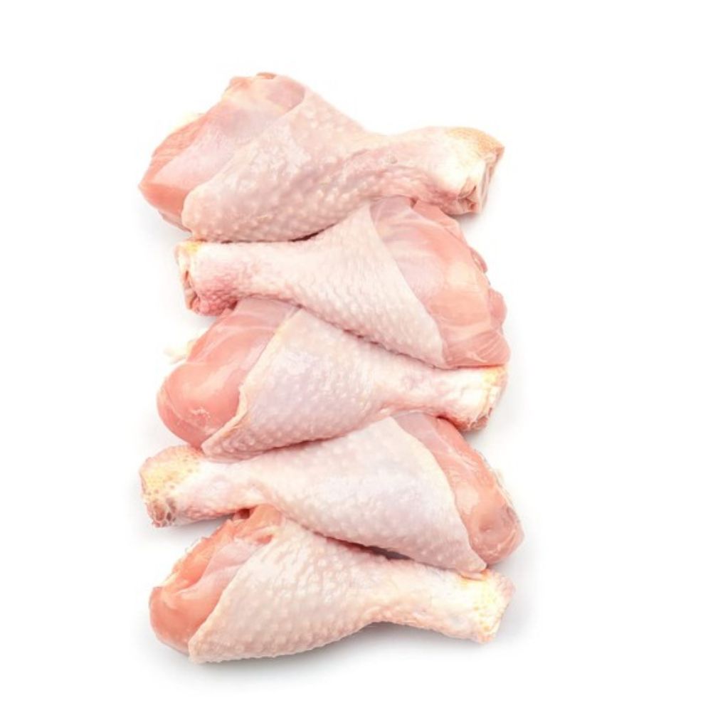 brewer livestock Halal Chicken Drumsticks – 1 LB Pack