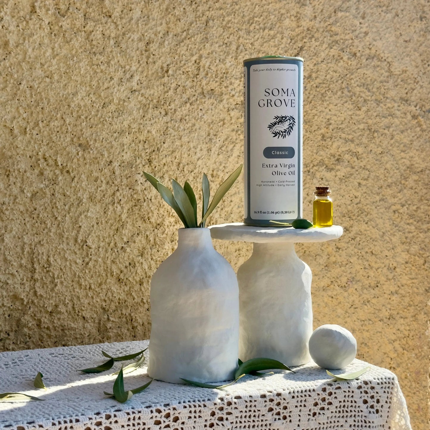 Classic Extra Virgin Olive Oil