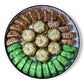Al Nejmah Sweets Royal Variety Traditional Maamoul Cookies 1000g