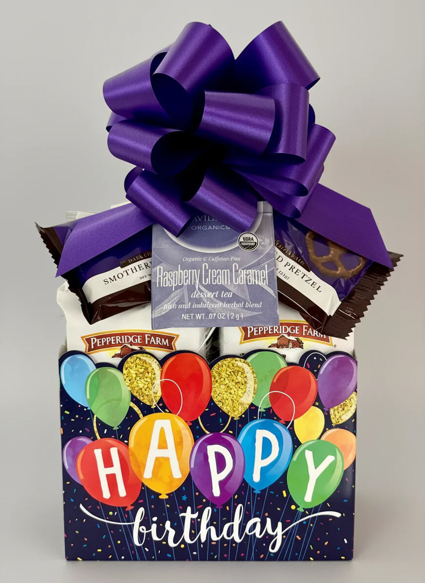 Jenny's Small Happy Birthday Gift Box
