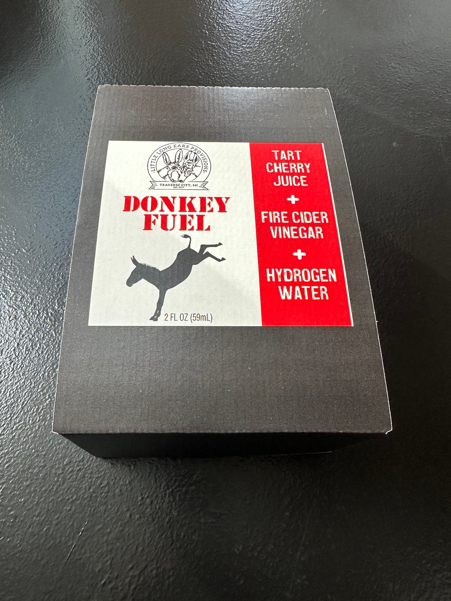 Donkey Fuel Case of 24