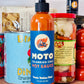 CALABRIAN CHILI HOT SAUCE