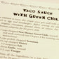 cookbooks "Too Many Chiles"