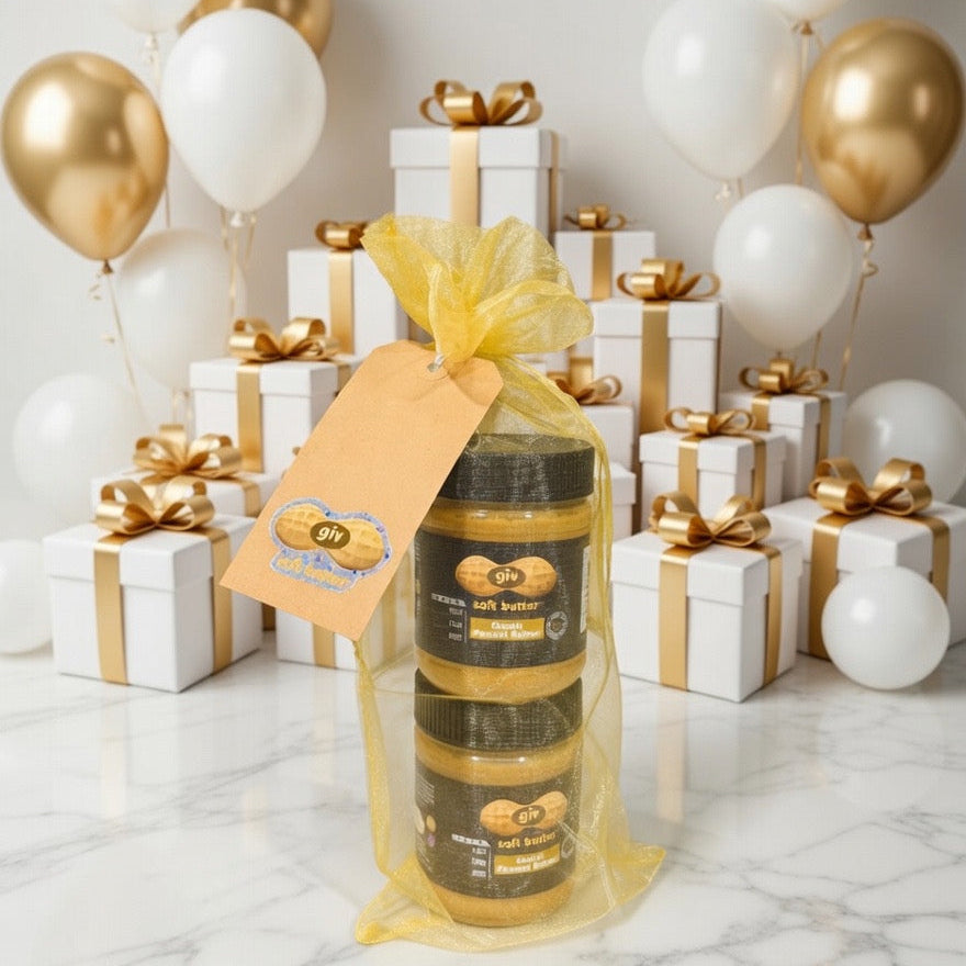 Classic Peanut Butter Bundle Gift
