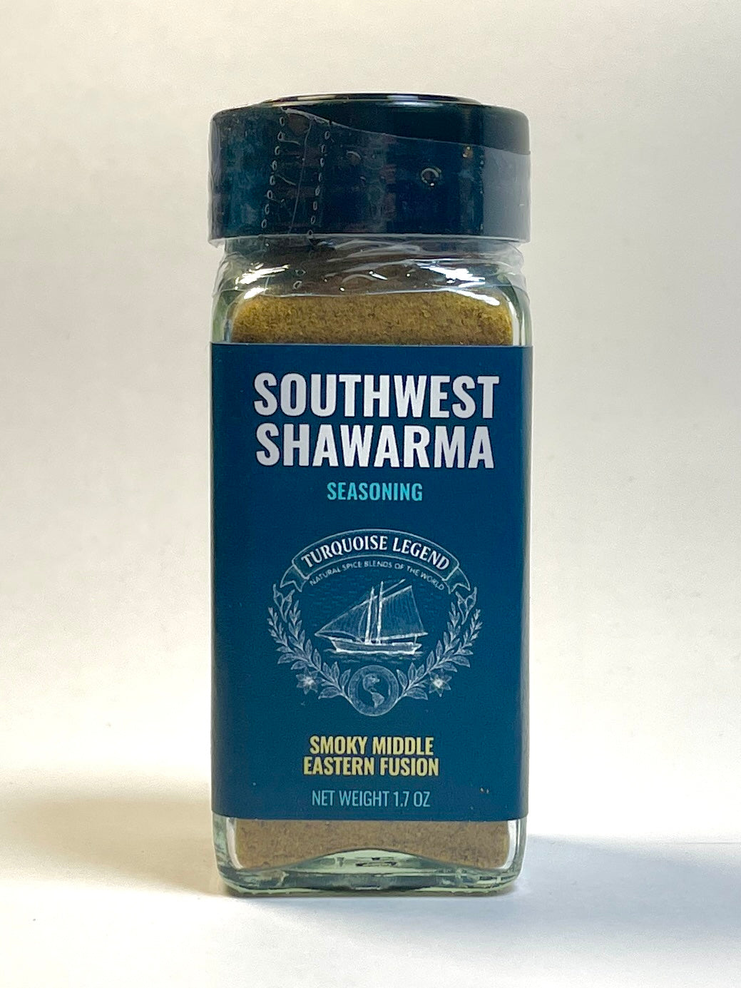 Southwest Shawarma
