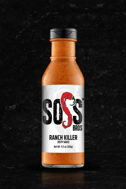 The Ranch Killer
