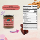 Cinna-Date Sprouted Almond Butter
