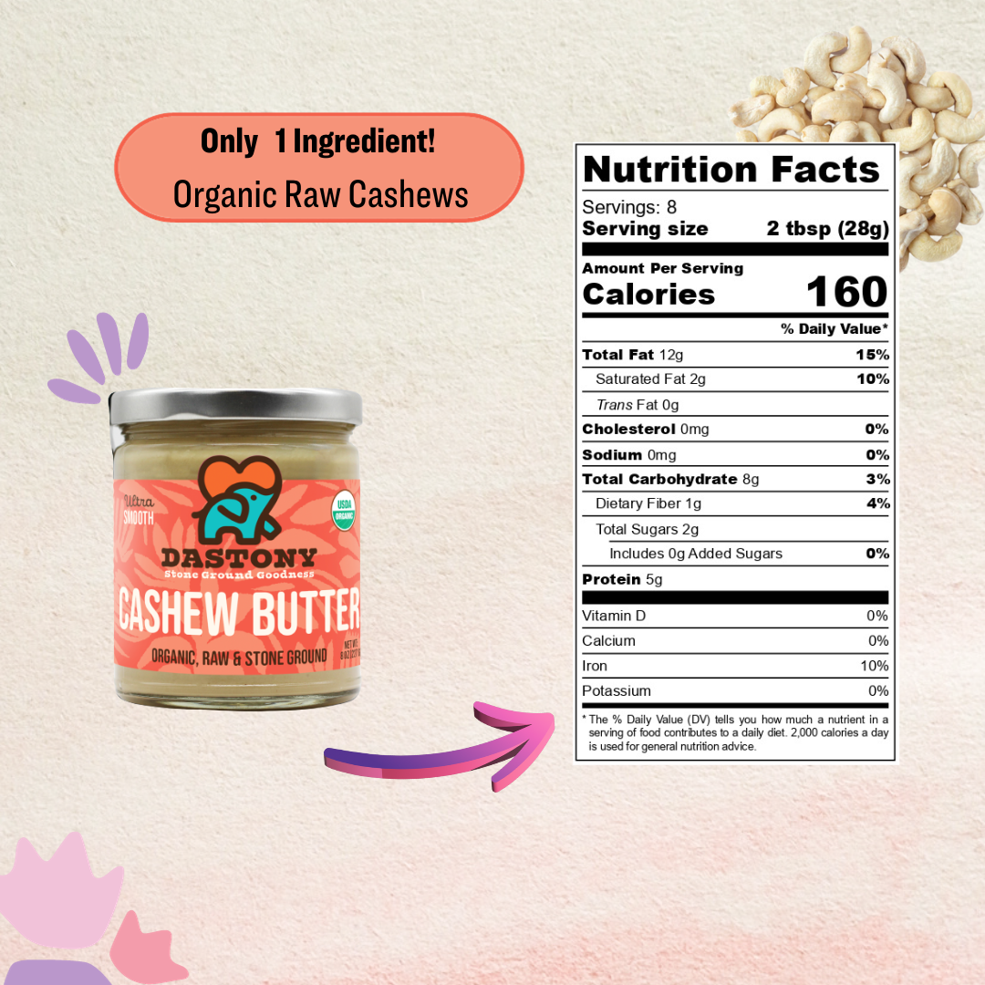 Cashew Butter