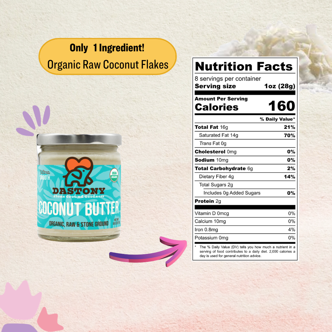 Coconut Butter