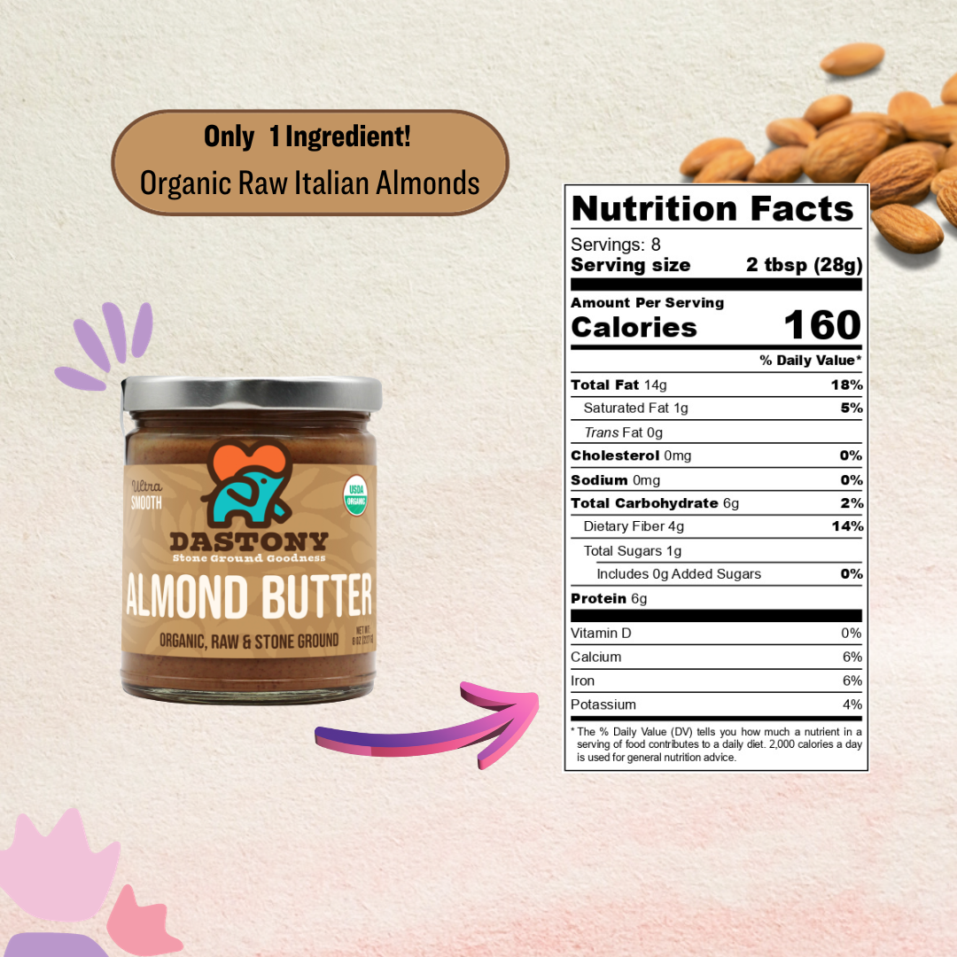 Almond Butter
