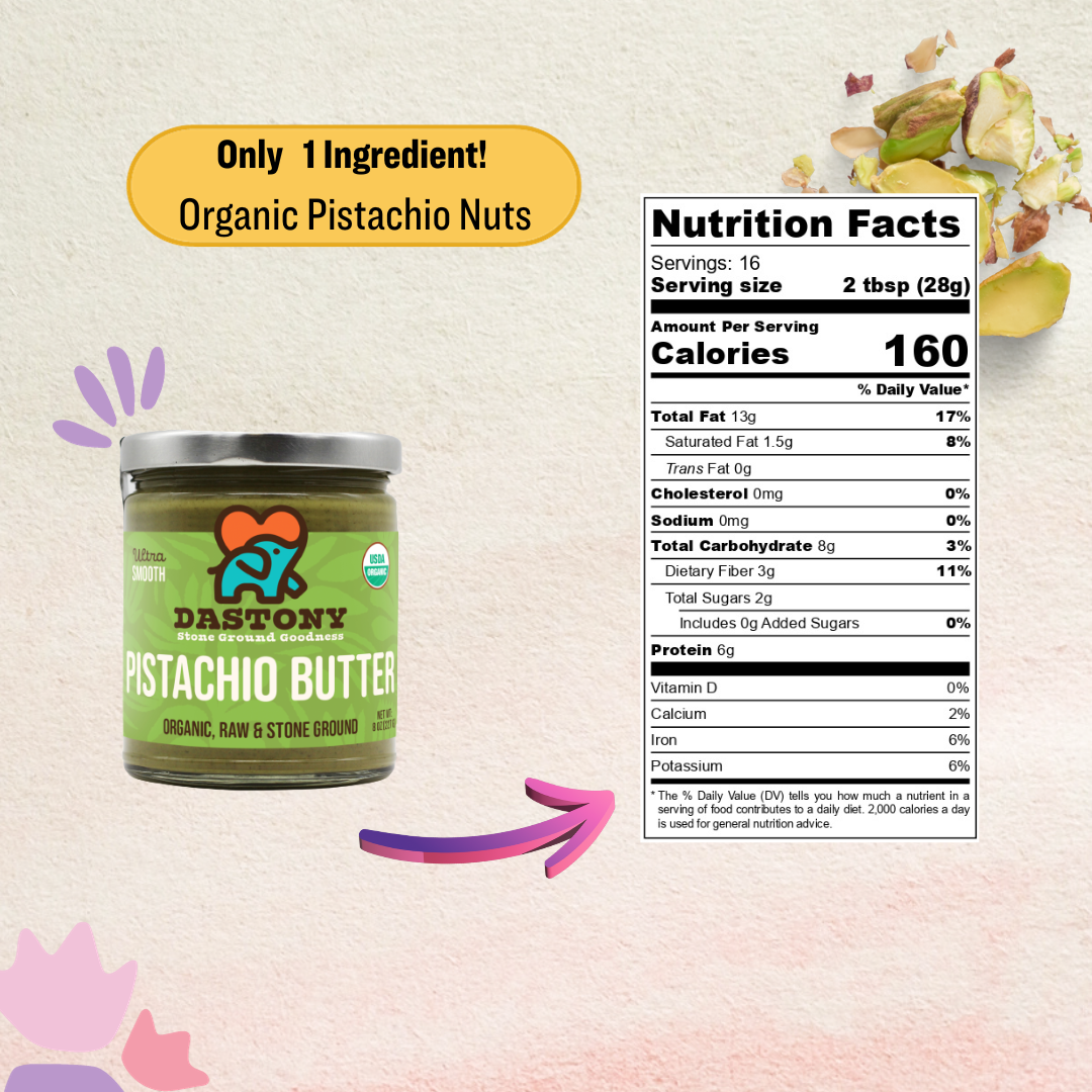 Pistachio Butter