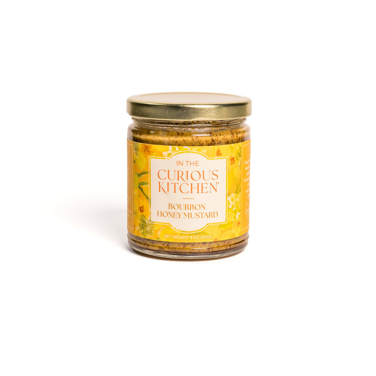 Bourbon Gift Set | Cocktail Cherries, Jam & Mustard