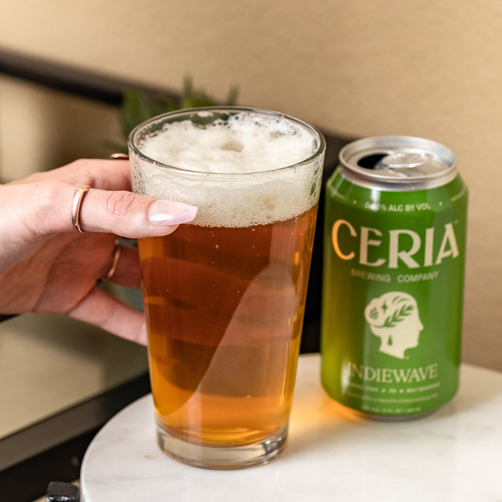 Indiewave Hoppy 0.00% ABV IPA Wholesale