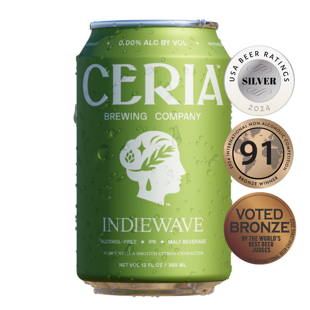 Alcohol-Free 0.00% ABV Beer Mix Pack Wholesale