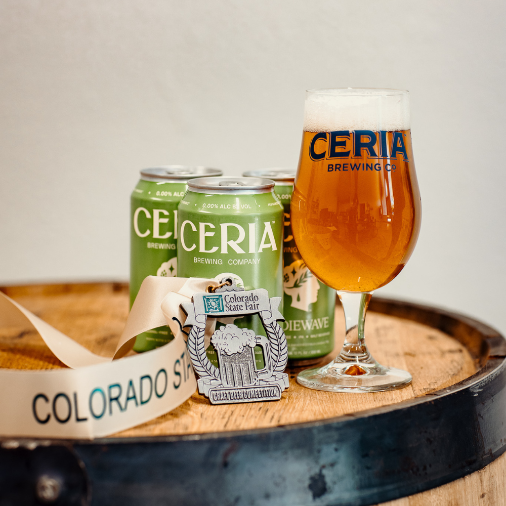 Indiewave Hoppy 0.00% ABV IPA Wholesale