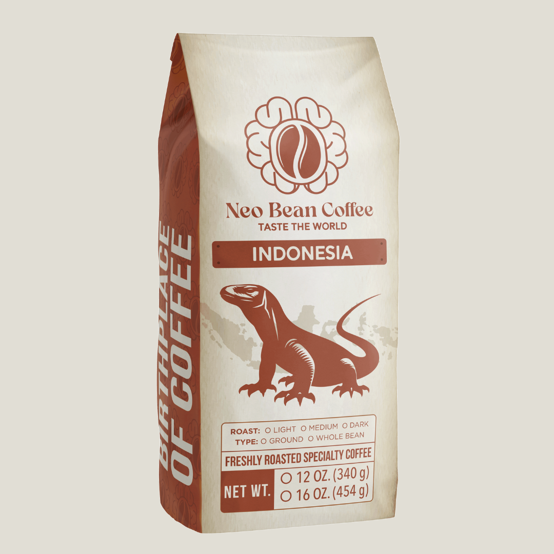 Bali Single-Origin Coffee