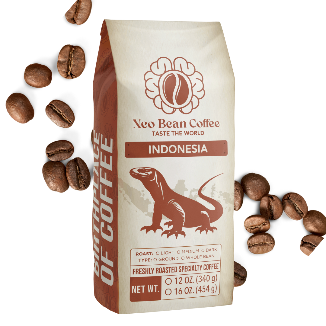 Bali Single-Origin Coffee