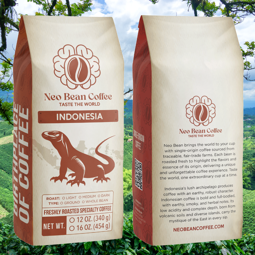 Bali Single-Origin Coffee