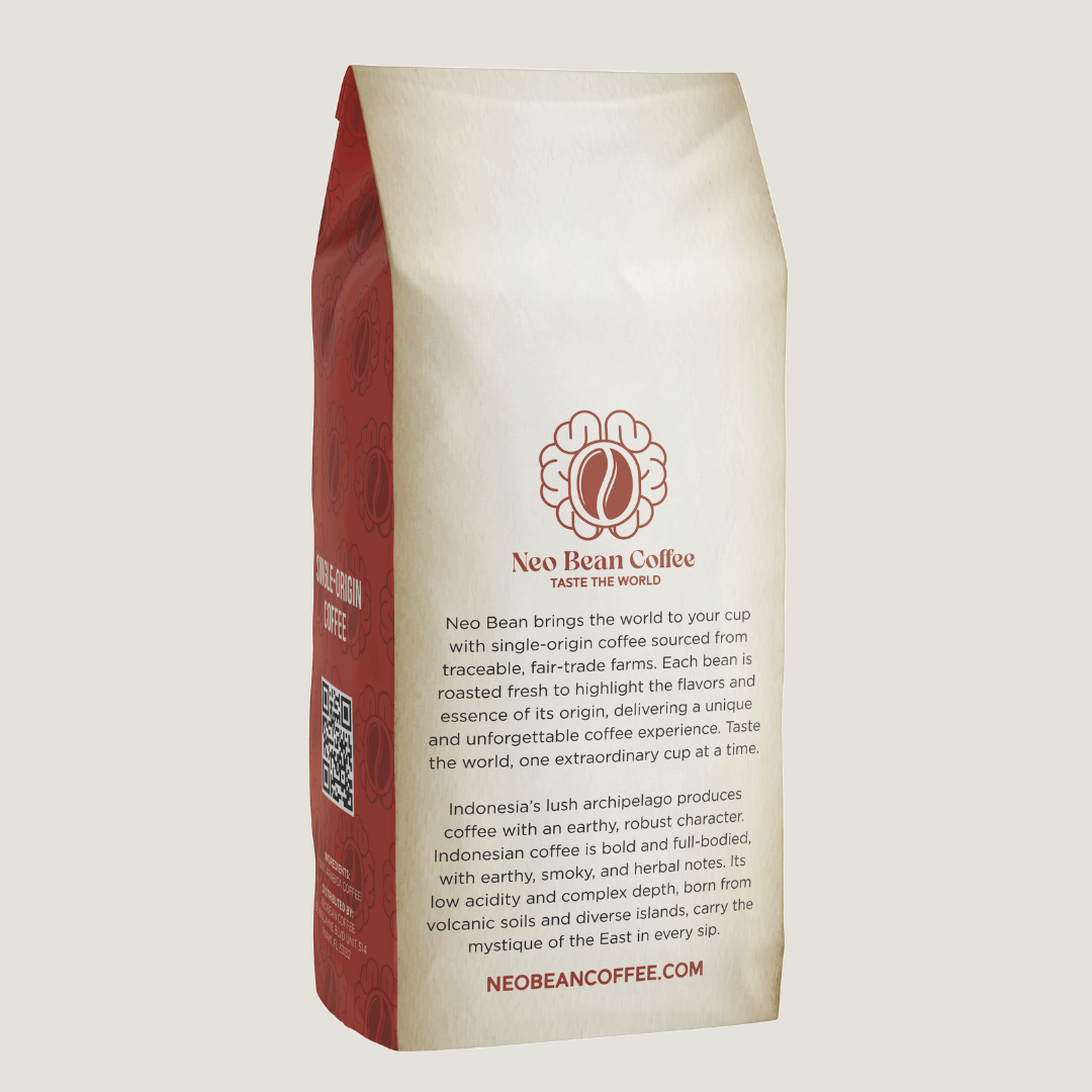 Bali Single-Origin Coffee
