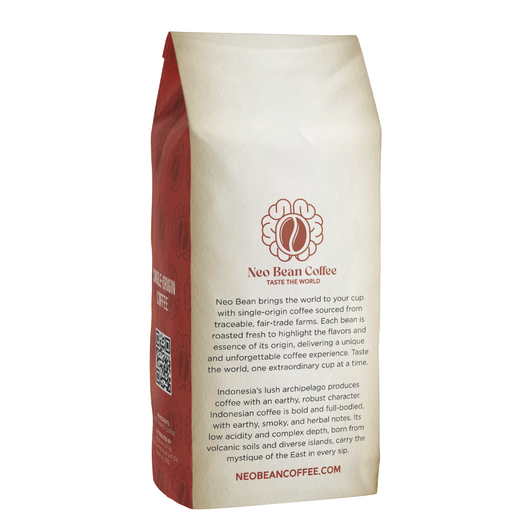 Bali Single-Origin Coffee