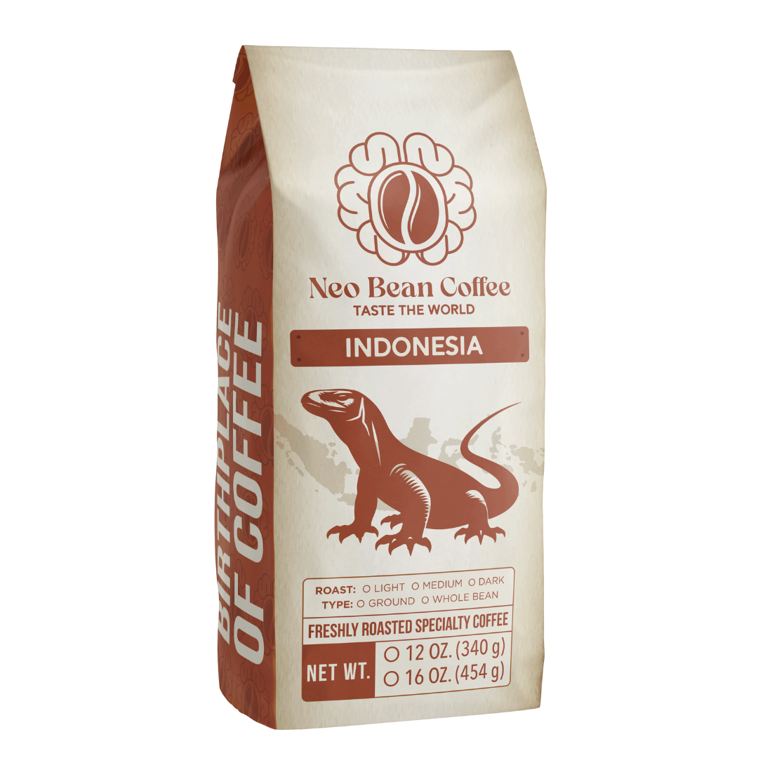 Bali Single-Origin Coffee
