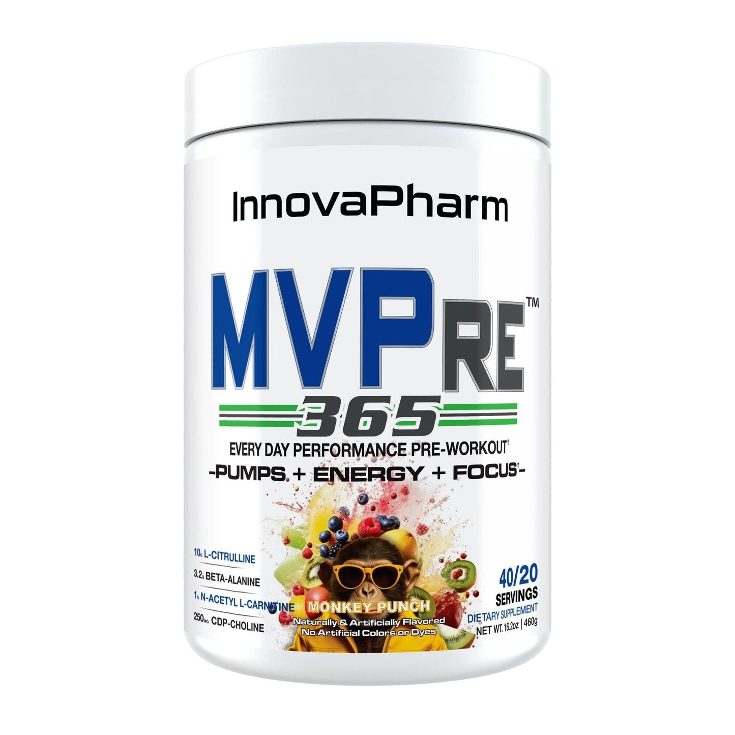 InnovaPharm MVPre 365