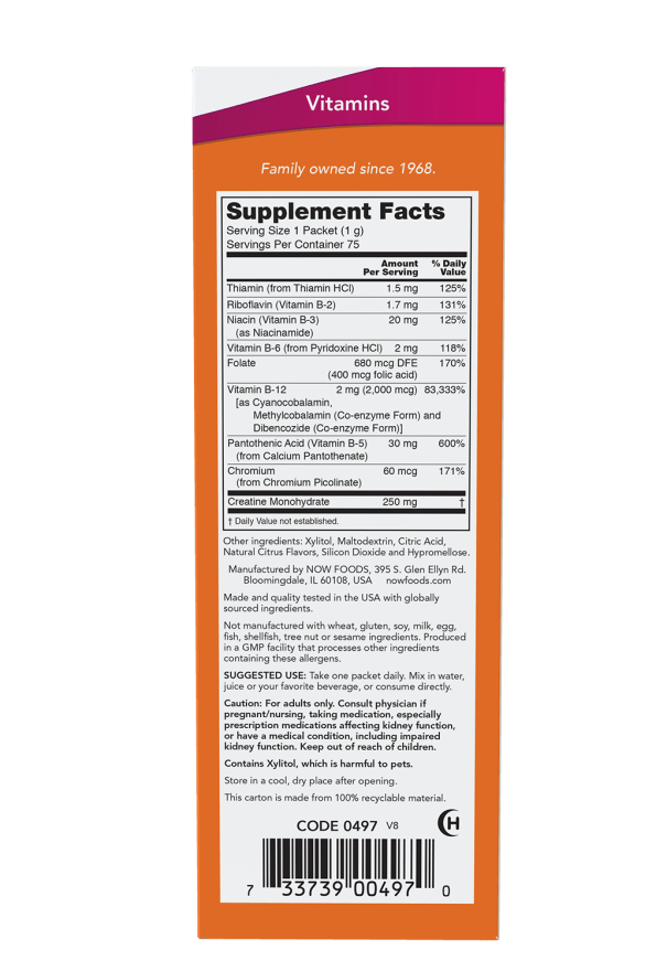 Instant Energy B12