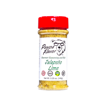 Pawpa Flavor Jalapeno Lime