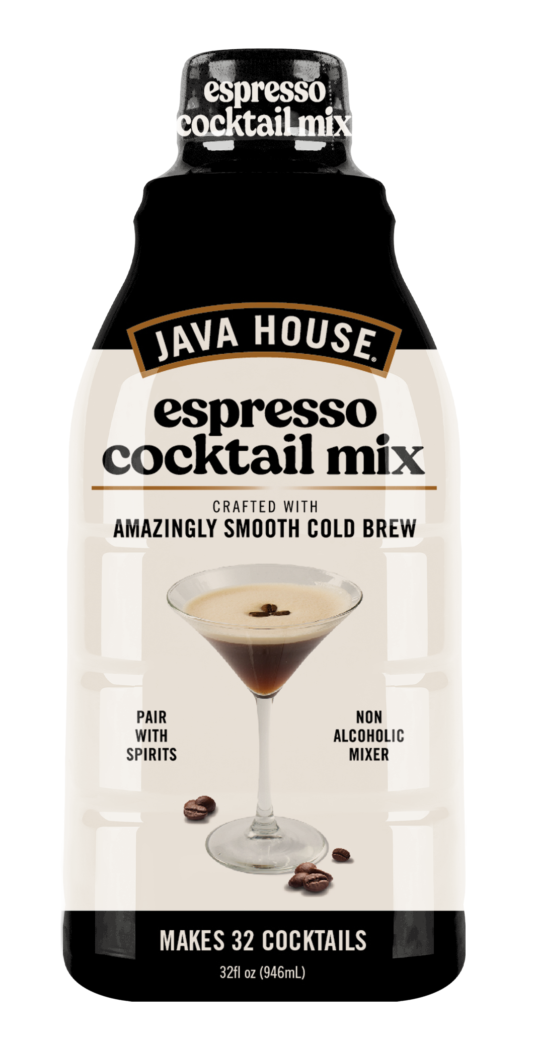 Java House Cold Brew Espresso Martini Mix - Peel and Pour Pods