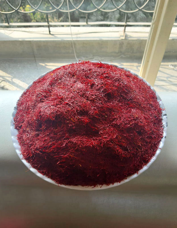 Kashmiri Saffron, Certified Organic - 1g
